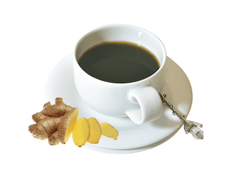 ginger tea