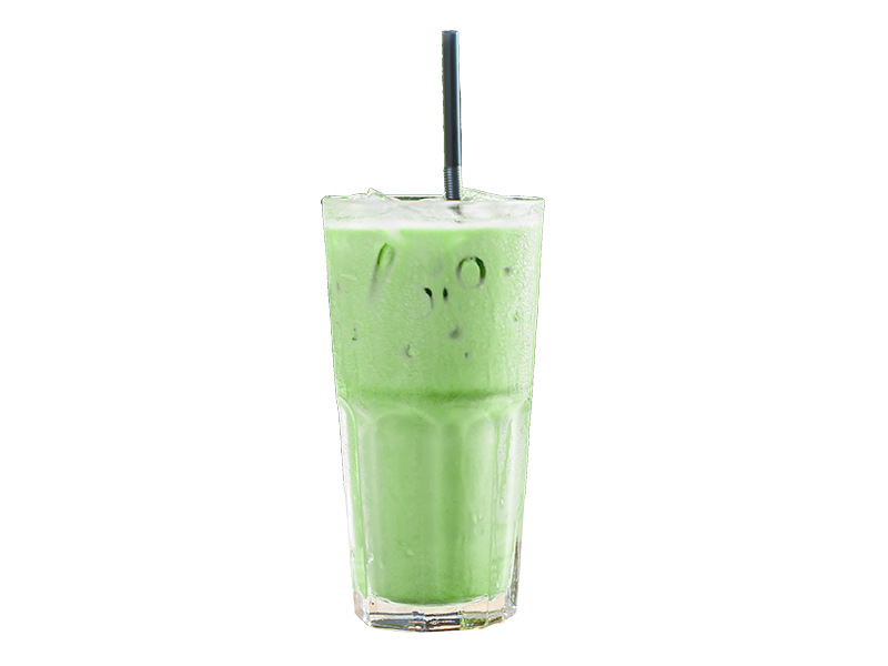 matcha latte