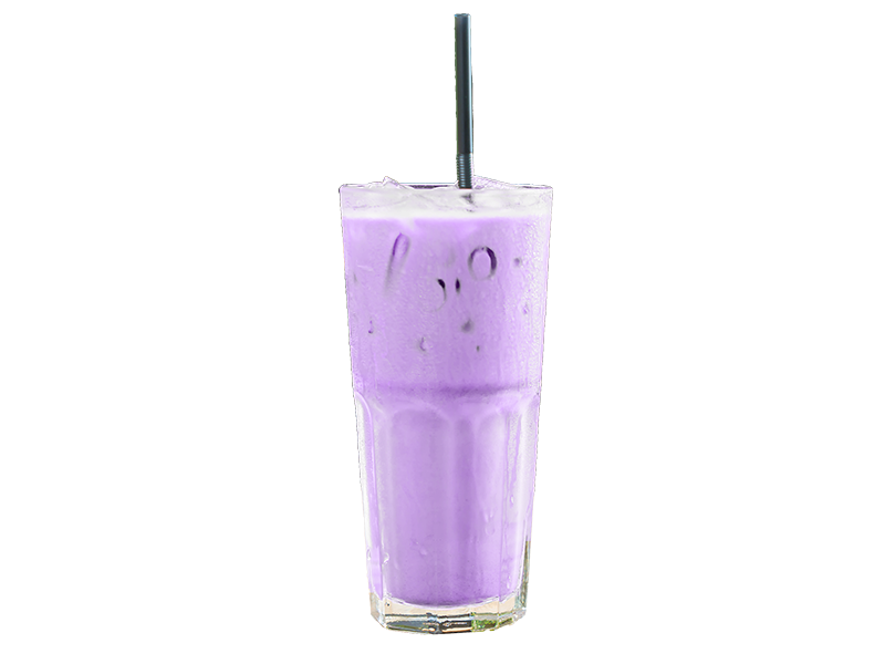 yam latte
