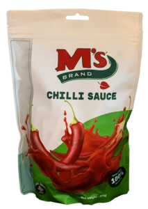 chilli sauce 270g