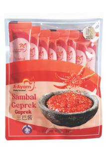 sambal geprek png kl