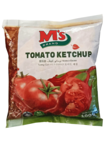 tomato ketchup 1kg